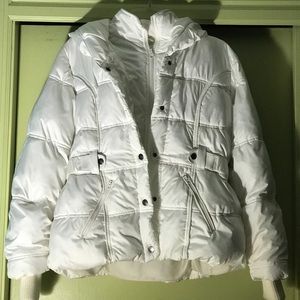 Puffer Winter Coat